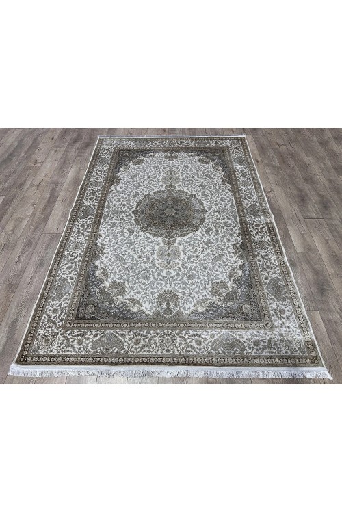 Иранский ковер Arti 8304 Бежевый-крем